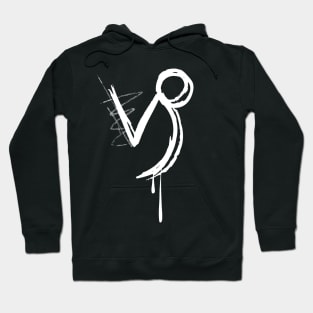 Virgo Zodiac Sign Hoodie